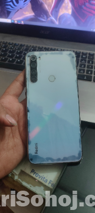 Xiaomi Redmi note 8